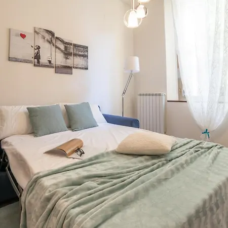 Apartamento The Blue Sky *